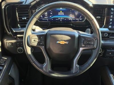 2024 Chevrolet Silverado 1500 4WD Crew Cab 147" High Country