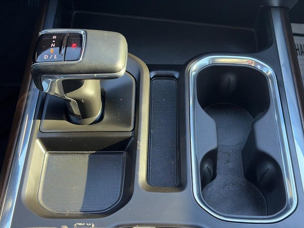 2024 Chevrolet Silverado 1500 4WD Crew Cab 147" High Country