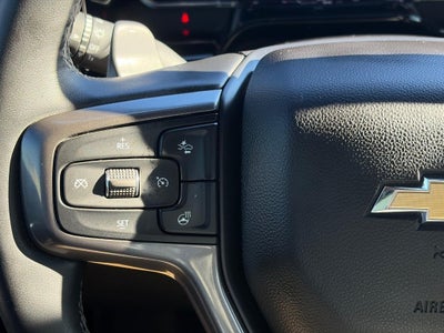 2024 Chevrolet Silverado 1500 4WD Crew Cab 147" High Country