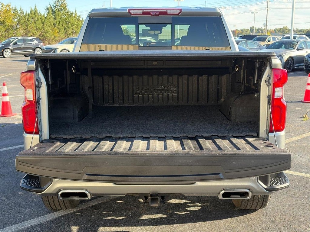 2024 Chevrolet Silverado 1500 4WD Crew Cab 147" High Country