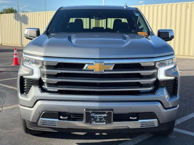 2024 Chevrolet Silverado 1500 4WD Crew Cab 147" High Country