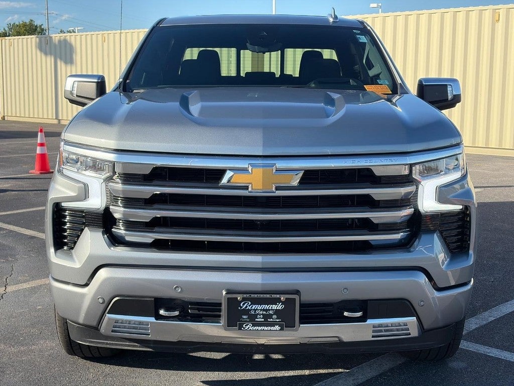 2024 Chevrolet Silverado 1500 4WD Crew Cab 147" High Country