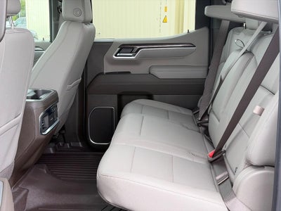2026 Chevrolet Silverado 1500 4WD Crew Cab 147" LTZ