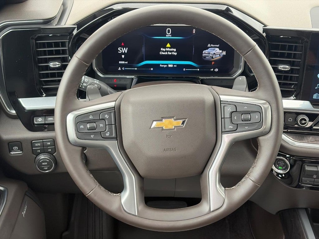2026 Chevrolet Silverado 1500 4WD Crew Cab 147" LTZ
