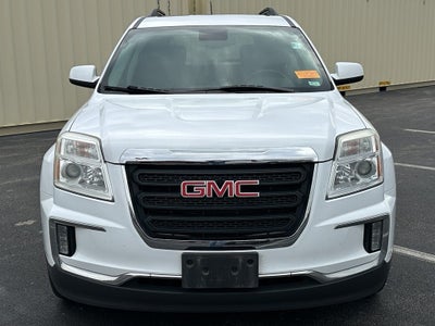 2017 GMC Terrain FWD 4dr SLE w/SLE-2