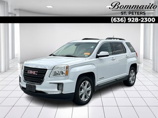 2017 GMC Terrain FWD 4dr SLE w/SLE-2
