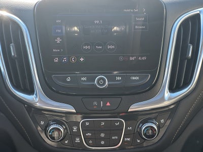 2022 Chevrolet Equinox FWD 4dr Premier