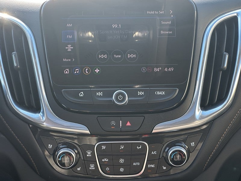 2022 Chevrolet Equinox FWD 4dr Premier