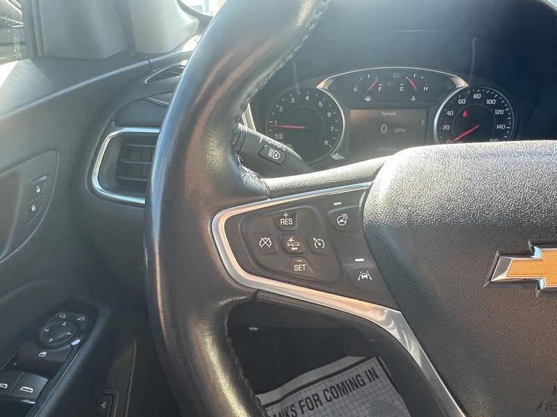 2022 Chevrolet Equinox FWD 4dr Premier