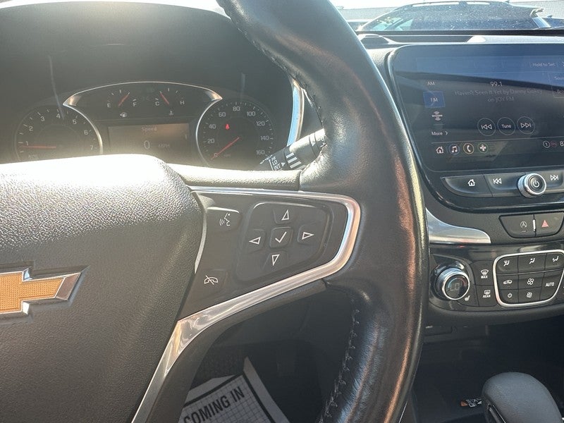 2022 Chevrolet Equinox FWD 4dr Premier