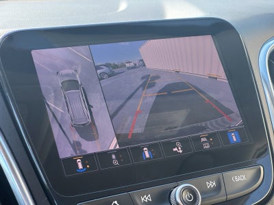 2022 Chevrolet Equinox FWD 4dr Premier