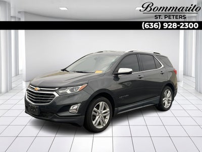 2018 Chevrolet Equinox AWD 4dr Premier w/1LZ
