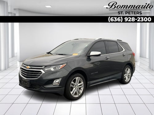 2018 Chevrolet Equinox AWD 4dr Premier w/1LZ