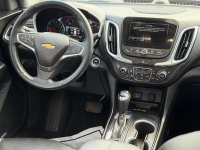 2018 Chevrolet Equinox AWD 4dr Premier w/1LZ