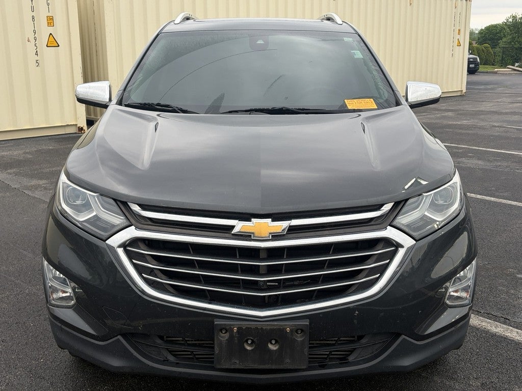 2018 Chevrolet Equinox AWD 4dr Premier w/1LZ