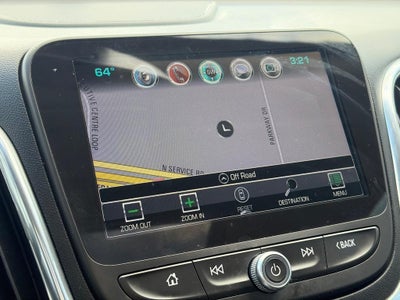 2018 Chevrolet Equinox AWD 4dr Premier w/1LZ