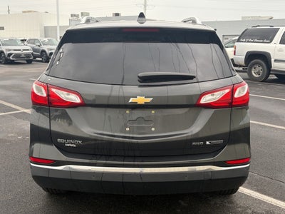 2018 Chevrolet Equinox AWD 4dr Premier w/1LZ