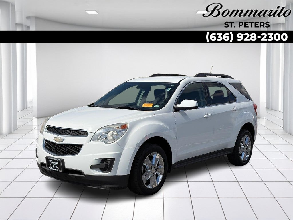 2012 Chevrolet Equinox 1LT