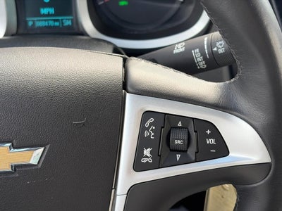 2012 Chevrolet Equinox AWD 4dr LT w/1LT