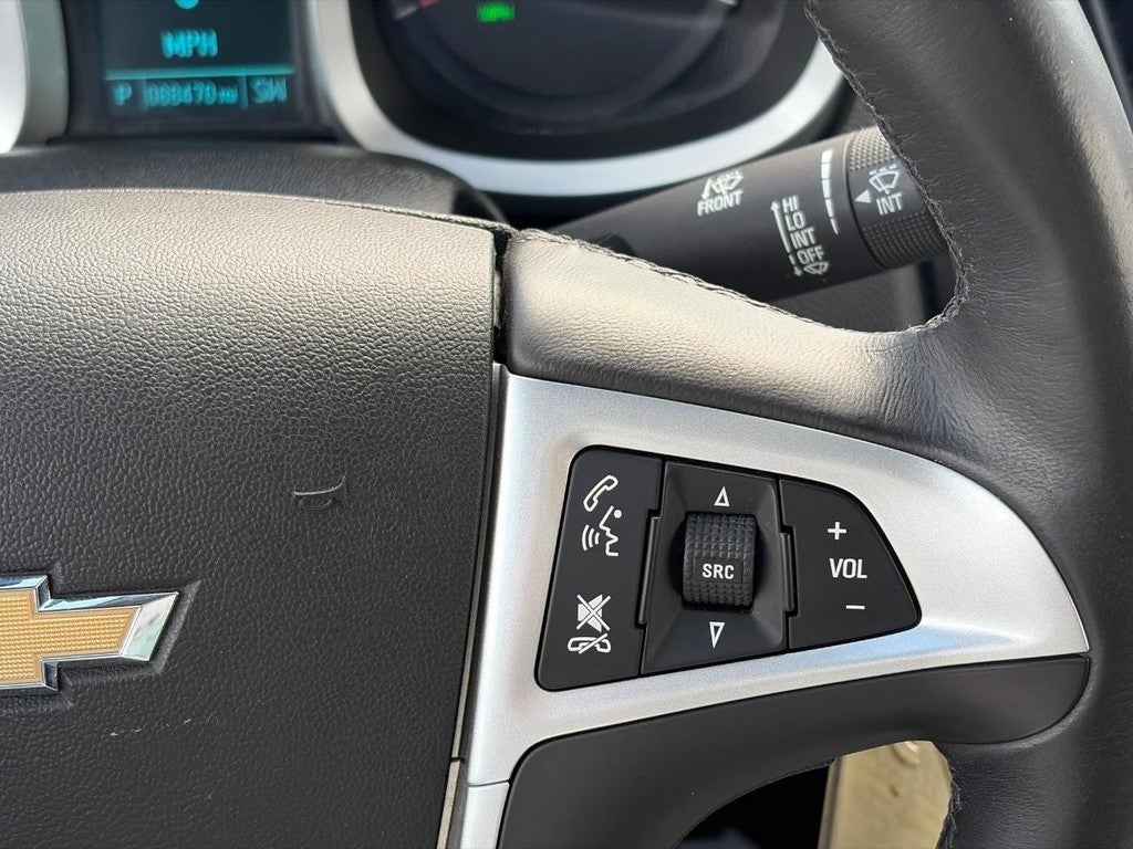 2012 Chevrolet Equinox AWD 4dr LT w/1LT