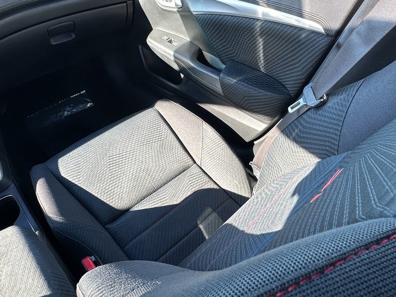 2013 Honda Civic Sedan 4dr Man Si