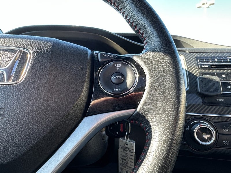 2013 Honda Civic Sedan 4dr Man Si