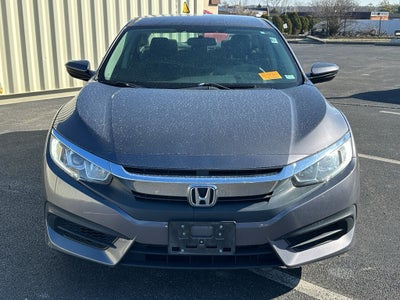 2017 Honda Civic Sedan LX CVT