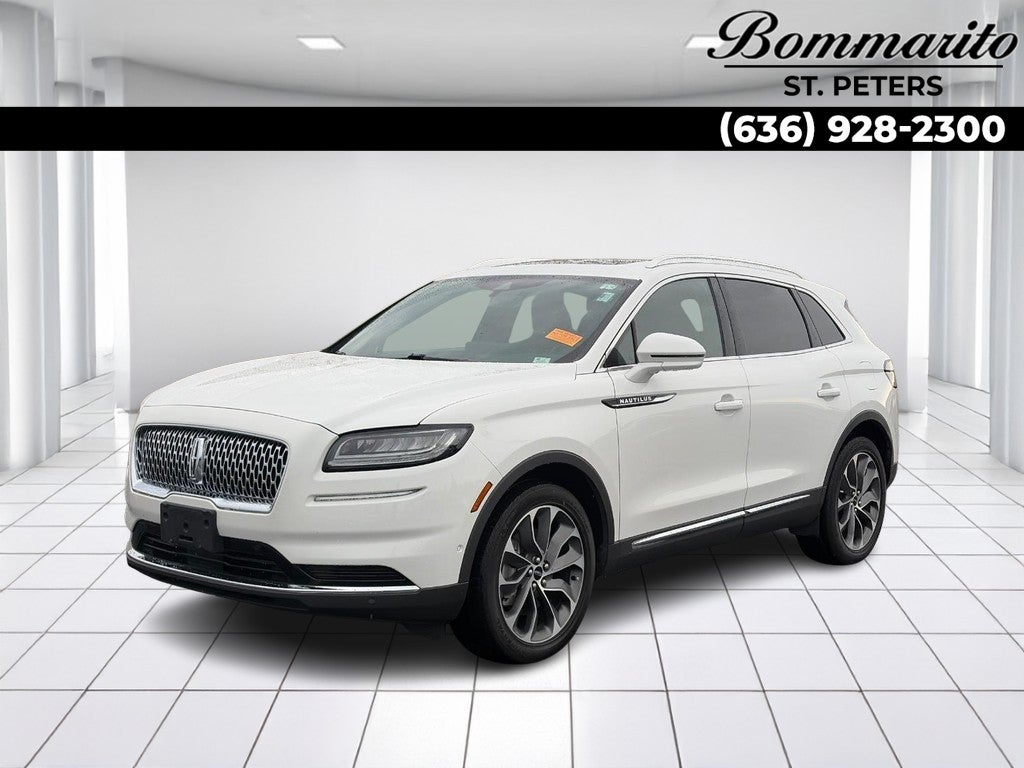 2023 Lincoln Nautilus Reserve AWD