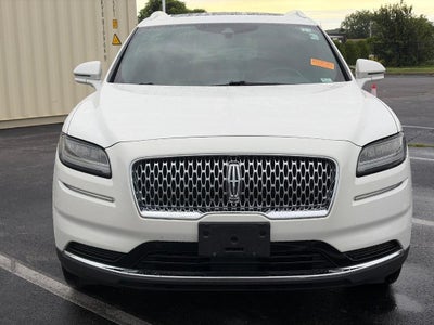 2023 Lincoln Nautilus Reserve AWD