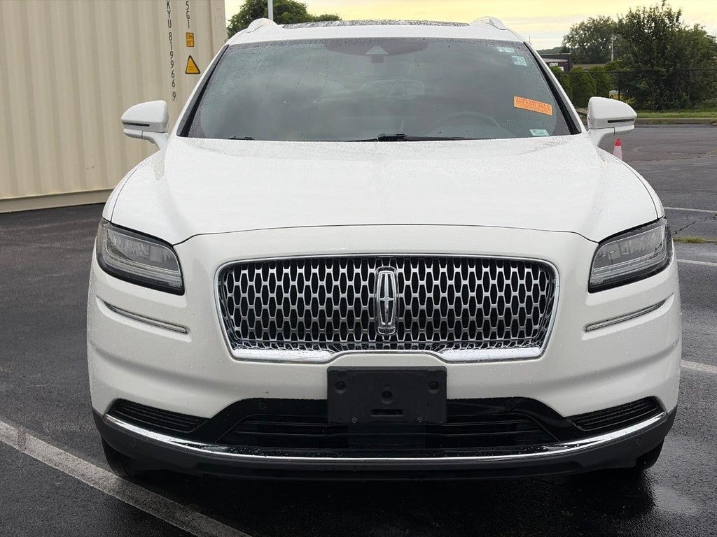 2023 Lincoln Nautilus Reserve AWD
