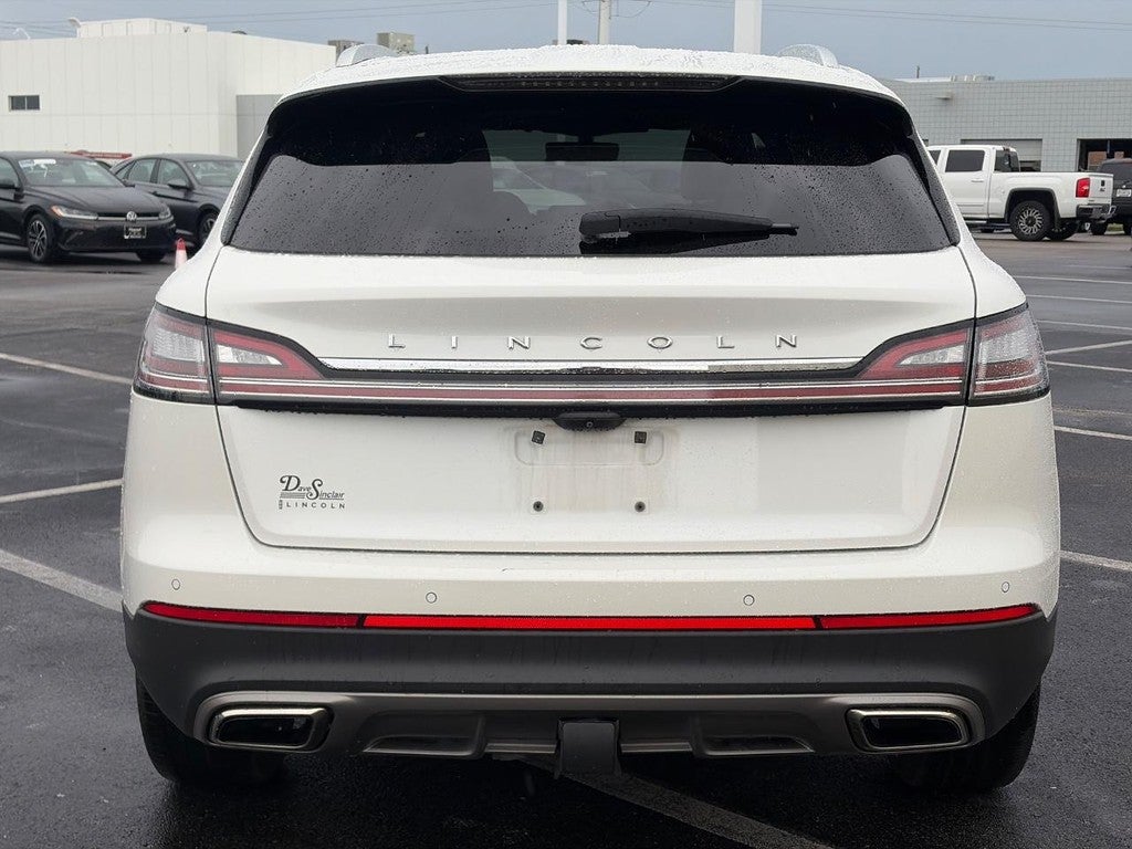2023 Lincoln Nautilus Reserve AWD