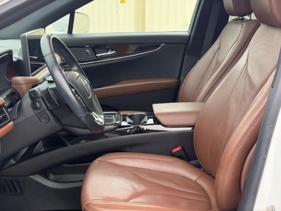 2023 Lincoln Nautilus Reserve AWD