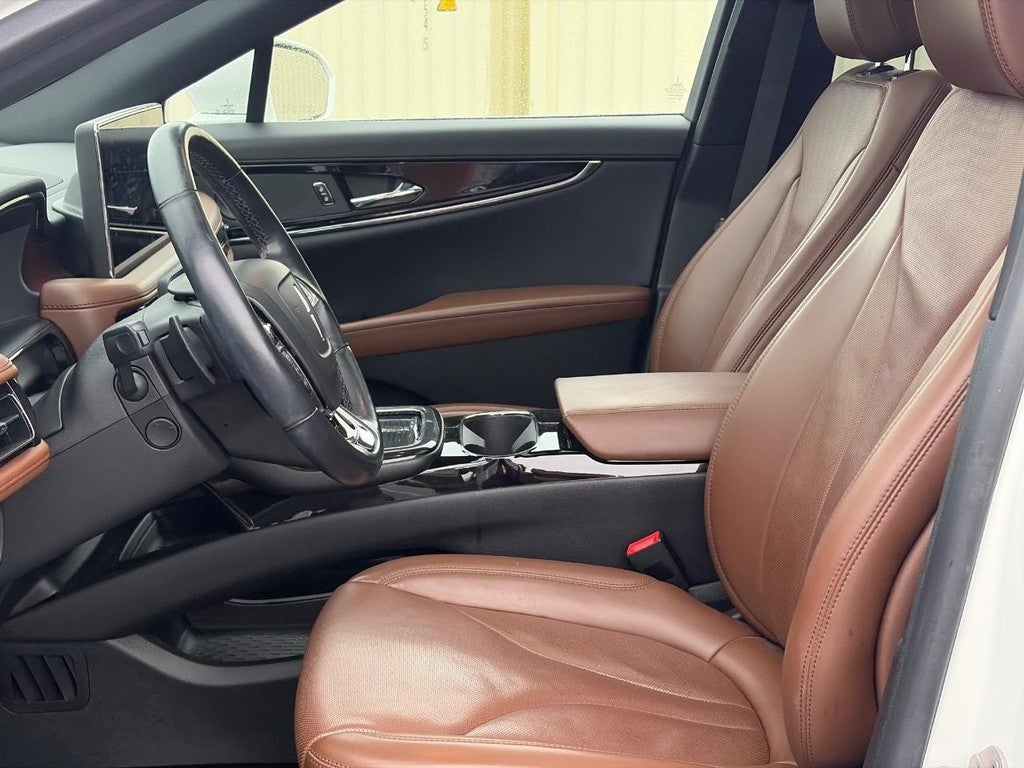 2023 Lincoln Nautilus Reserve AWD