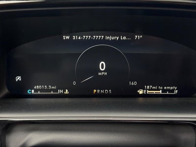 2023 Lincoln Nautilus Reserve AWD