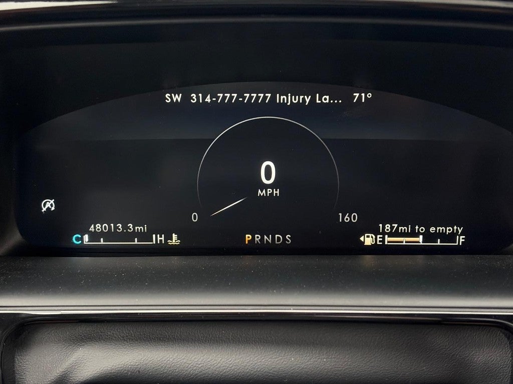 2023 Lincoln Nautilus Reserve AWD