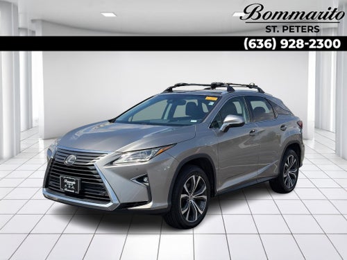 2017 Lexus RX RX 350 AWD