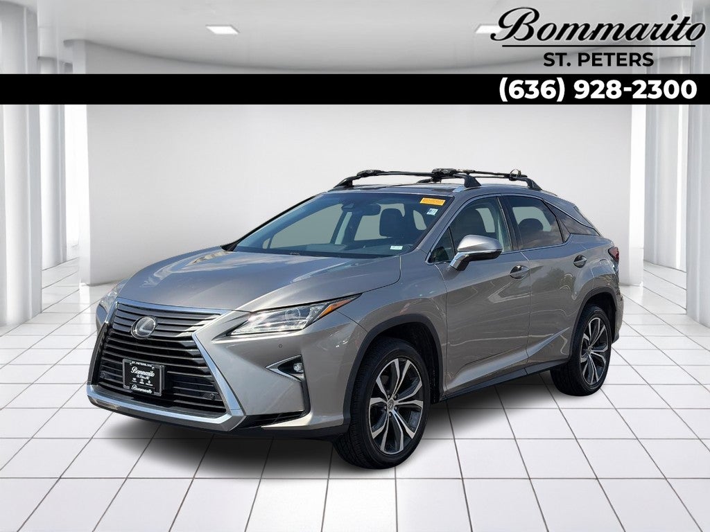 2017 Lexus RX RX 350 AWD