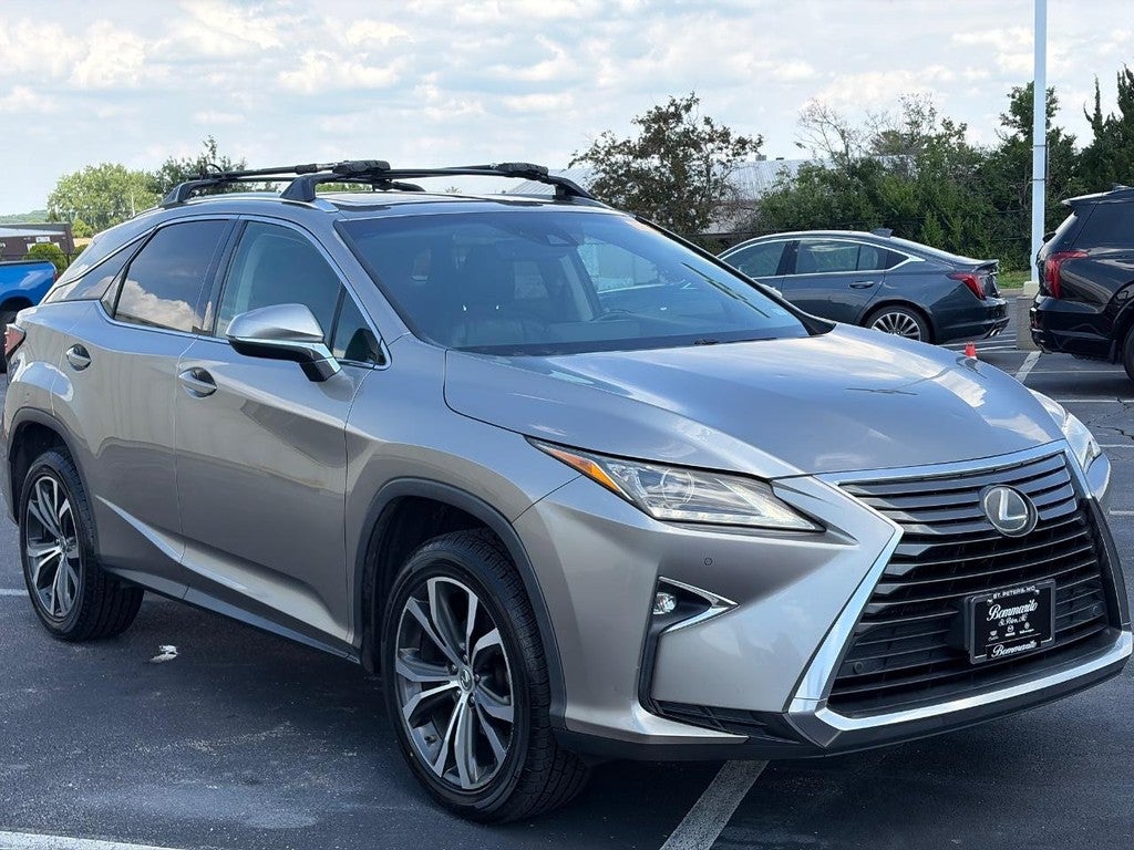 2017 Lexus RX RX 350 AWD