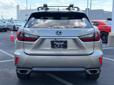 2017 Lexus RX RX 350 AWD
