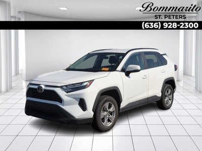 2025 Toyota RAV4 XLE FWD (Natl)