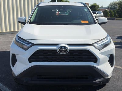 2025 Toyota RAV4 XLE FWD (Natl)
