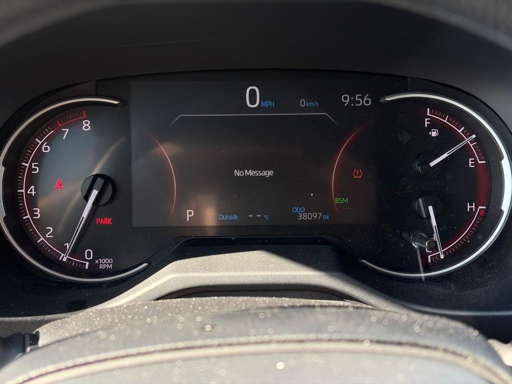 2025 Toyota RAV4 XLE FWD (Natl)