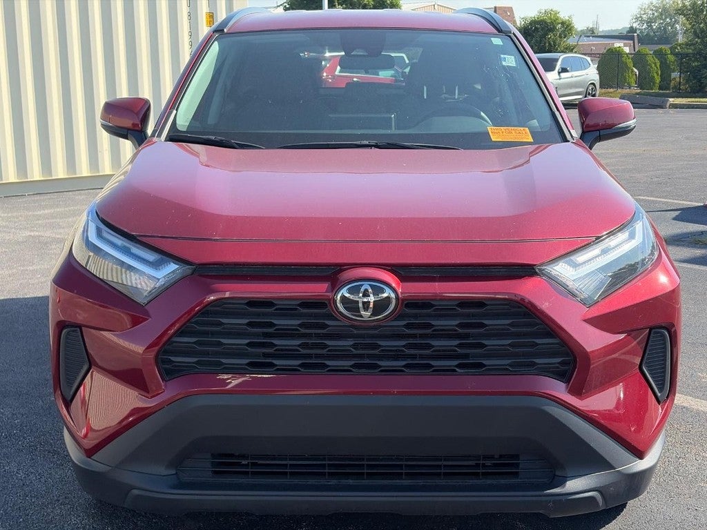 2025 Toyota RAV4 XLE FWD (Natl)