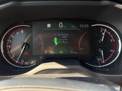 2025 Toyota RAV4 XLE FWD (Natl)