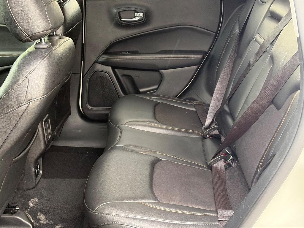 2018 Jeep Compass Latitude FWD