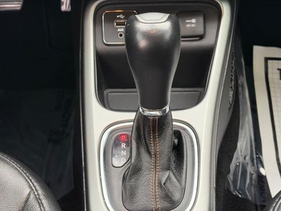 2018 Jeep Compass Latitude FWD