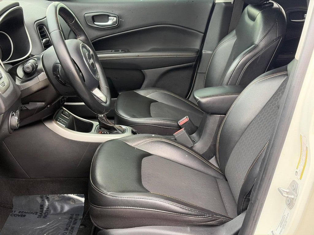 2018 Jeep Compass Latitude FWD