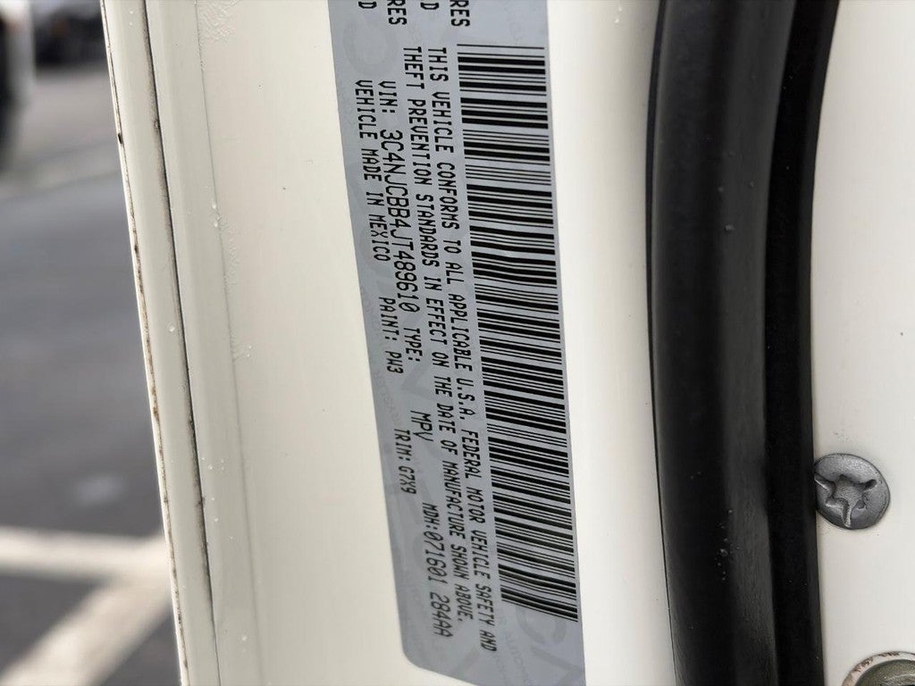 2018 Jeep Compass Latitude FWD