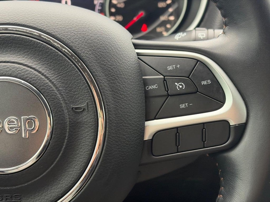 2018 Jeep Compass Latitude FWD