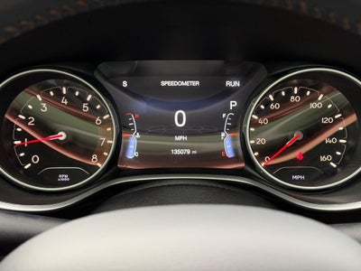 2018 Jeep Compass Latitude FWD